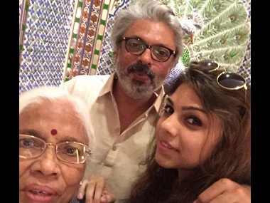 Sanjay Leela Bhansali to launch his niece opposite Jaaved Jaaferi's son in upcoming romantic film? Sanjay Leela Bhansali to launch his niece opposite Jaaved Jaaferi's son in upcoming romantic film?