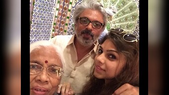 Sanjay Leela Bhansali to launch his niece opposite Jaaved Jaaferi's son in upcoming romantic film?