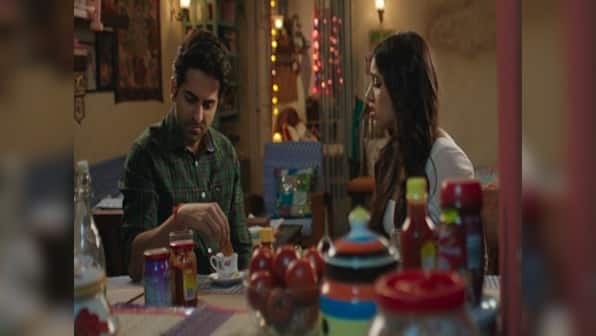 Shubh Mangal Saavdhan trailer: Ayushmann, Bhumi reunite for another bold entertainer