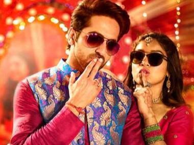 'Rocket Saiyyan': Shubh Mangal Saavdhan's new song video is full of amusing mishaps