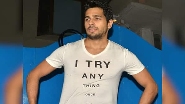 After Ranbir Kapoor and Anushka Sharma, Sidharth Malhotra is keen to turn producer