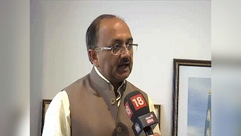 Gorakhpur tragedy: Death due to non-availability of oxygen a heinous crime, says UP health minister Siddharth Nath Singh