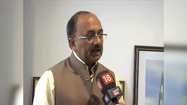 Gorakhpur tragedy: Death due to non-availability of oxygen a heinous crime, says UP health minister Siddharth Nath Singh
