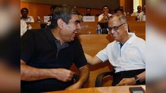 Vishal Sikka resigns: Infosys board says Narayana Murthy's 'continuous assault' was primary reason for exit