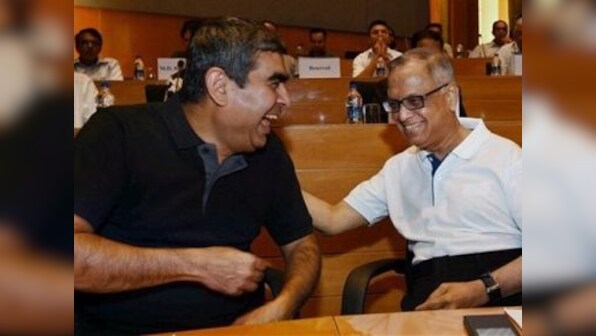 Vishal Sikka resigns: Narayana Murthy becomes the villain in former Infosys CEO's Mark Antony moment