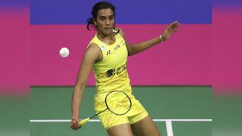 Hong Kong Open Superseries: PV Sindhu cruises past Aya Ohori to seal quarter-finals spot; Saina Nehwal bows out