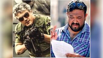 Vivegam director Siva on his collaboration with Ajith and his bond with cinematographer Vetri