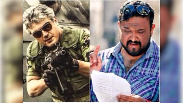 Vivegam director Siva on his collaboration with Ajith and his bond with cinematographer Vetri