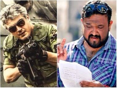 Vivegam director Siva on his collaboration with Ajith and his bond with cinematographer Vetri