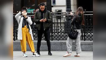 Increased dependancy on phones can lead to separation anxiety or 'nomophobia',  says study