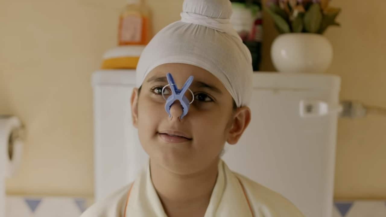 Sniff movie review Amole Gupte recreates Stanley Ka Dabba magic in