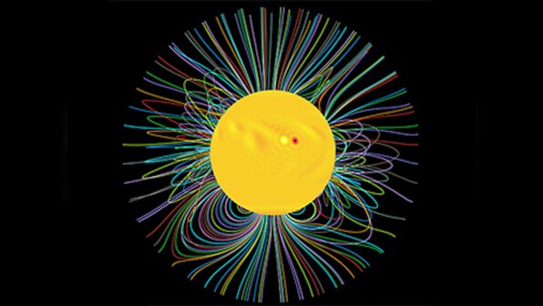 Indian and British astronomers predict the shape of the Sun's Corona during the August Solar Eclipse
