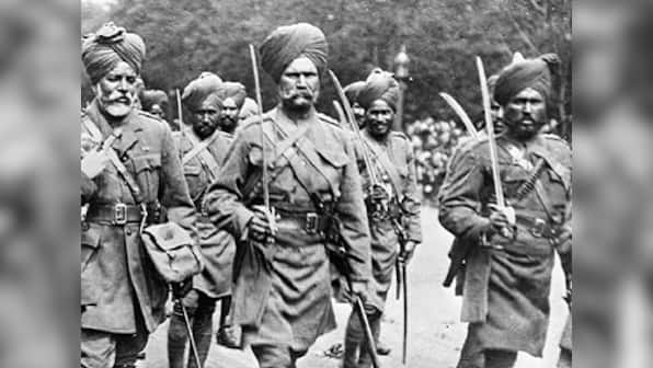 Indian soldiers' valour during World War I has been overlooked; will it now be recognised?