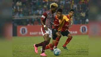 I-League 2017-18: Sony Norde bids emotional farewell to Mohun Bagan but promises to be back