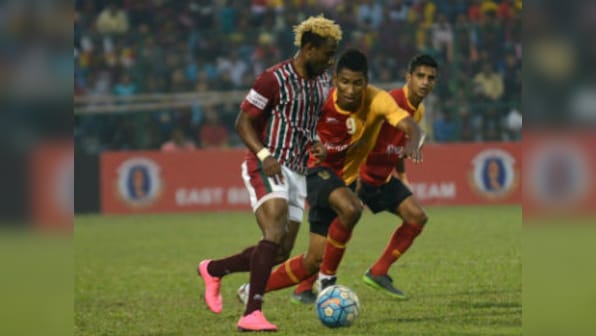 Mohun Bagan confirms signing new contract with Sony Norde for 2017-18 season