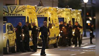 Barcelona van attack: 13 killed, 100 hurt in Spain's worst terror incident since 2004; 4 terrorists shot dead