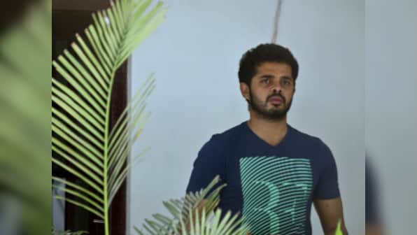 Supreme Court hears S Sreesanth's plea challenging his life-time ban, asks BCCI to respond in four weeks