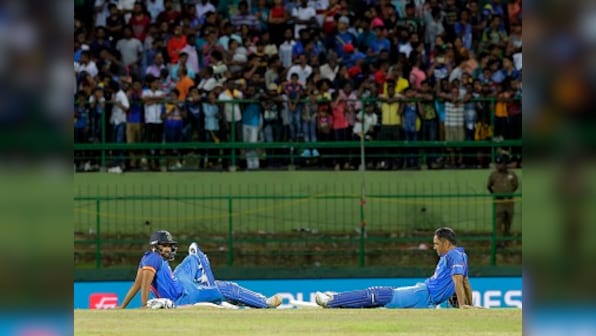 India vs Sri Lanka: No justification for behaviour of frustrated fans in Kandy, regardless of hosts' performance