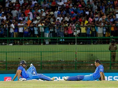 India vs Sri Lanka: No justification for behaviour of frustrated fans in Kandy, regardless of hosts' performance