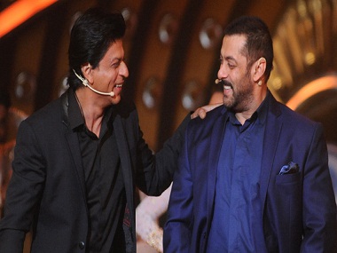 Shah Rukh Khan's Ted Talks India: Nayi Soch to clash with Salman Khan's Bigg Boss 11? Shah Rukh Khan's Ted Talks India: Nayi Soch to clash with Salman Khan's Bigg Boss 11?