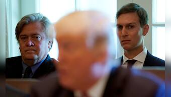 Steve Bannon out of Trump White House as pressure mounts after Charlottesville violence