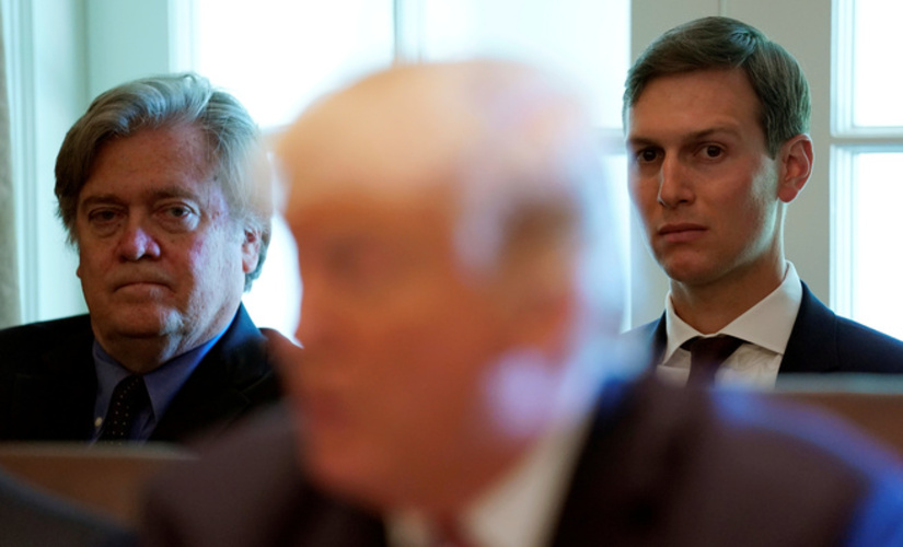 Steve Bannon out of Trump White House as pressure mounts after Charlottesville violence Steve Bannon out of Trump White House as pressure mounts after Charlottesville violence