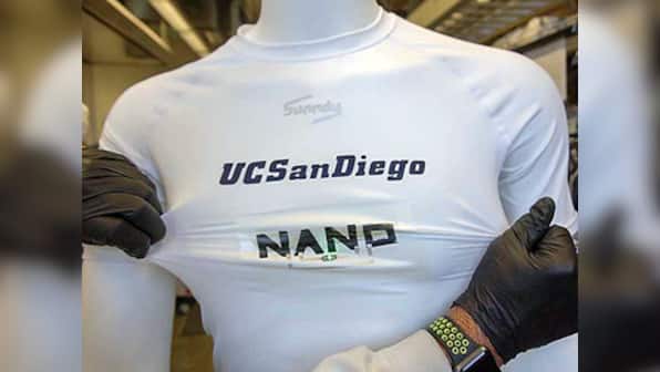 Researchers develop stretchable fuel cells to extract energy from sweat