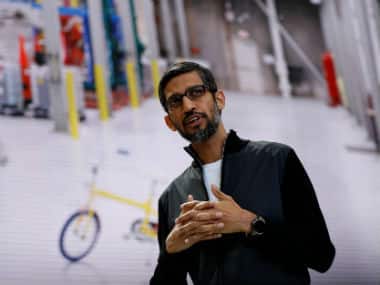 Google's Sundar Pichai cancels staff meeting fearing harassment from far-right group