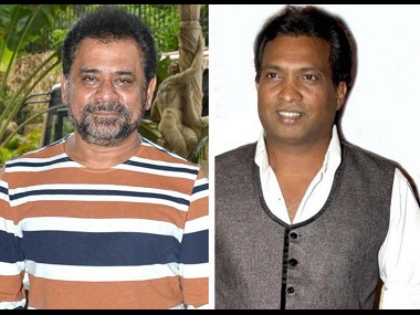 Anees Bazmee responds to Sunil Pal's allegations, says comedian is seeking publicity Anees Bazmee responds to Sunil Pal's allegations, says comedian is seeking publicity