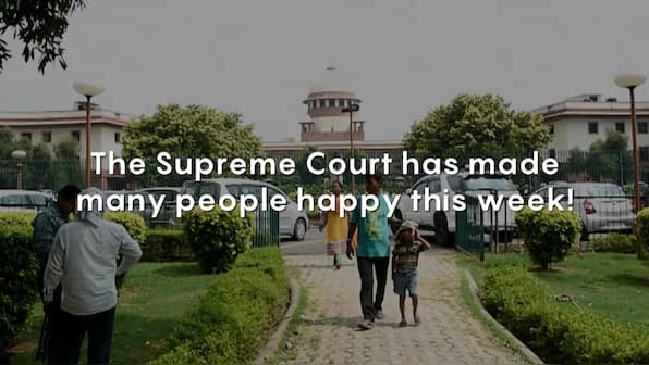 Right to Privacy, triple talaq rulings: 2 landmark verdicts in 3 days that reaffirmed majesty of Judiciary, Constitution