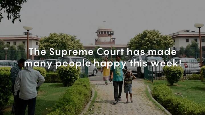 Right to Privacy, triple talaq rulings: 2 landmark verdicts in 3 days that reaffirmed majesty of Judiciary, Constitution