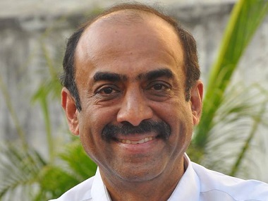 Tollywood drug racket: Officials visit Daggubati Suresh Babu's studio over 'suspicious parcel' Tollywood drug racket: Officials visit Daggubati Suresh Babu's studio over 'suspicious parcel'