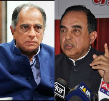 Subramaniam Swamy wants Pahlaj Nihalani to 'keep at' censoring: Here are our sanskaari recommendations Subramaniam Swamy wants Pahlaj Nihalani to 'keep at' censoring: Here are our sanskaari recommendations