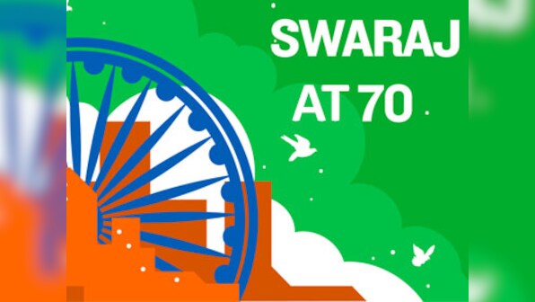 Swaraj at 70 Part 1: Past 25 years are a matter of pride, but there's a long way to go, says Baijayant 'Jay' Panda