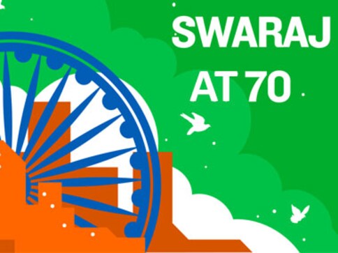 Swaraj at 70: The concept of aazadi is no longer enough Swaraj at 70: The concept of aazadi is no longer enough