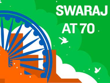 Swaraj at 70 Part 7: India needs a more inclusive model of development, says Vijay Mahajan