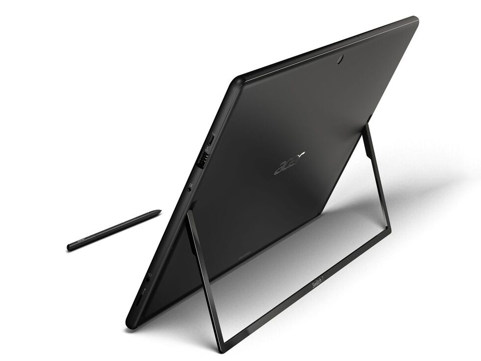 Acer launches Swift 5, Spin 5 and the Switch 7 Black Edition convertible devices at IFA 2017 Acer launches Swift 5, Spin 5 and the Switch 7 Black Edition convertible devices at IFA 2017