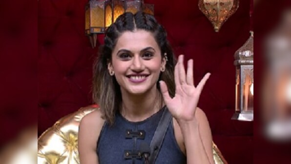 Bigg Boss Telugu: After Rana Daggubatti, Taapsee Pannu visits; Diksha labelled weakest contestant