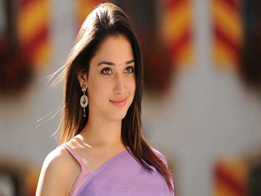 Check out exclusive BTS video from Tamannaah Bhatia's film Babli Bouncer Check out exclusive BTS video from Tamannaah Bhatia's film Babli Bouncer