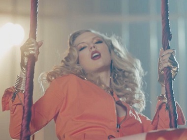 Taylor Swift's 'Look What You Made Me Do' breaks two streaming records on YouTube, Spotify Taylor Swift's 'Look What You Made Me Do' breaks two streaming records on YouTube, Spotify