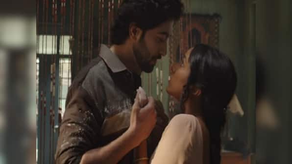 Haseena Parkar new song 'Tere Bina' explores love life of Shraddha Kapoor's titular character