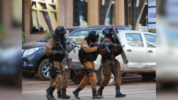 Burkina Faso: Terrorists kill 17 after opening fire at restaurant; second such attack in 2 years