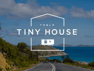 Tesla's Tiny House tour to take place in Australia and showcase its energy products