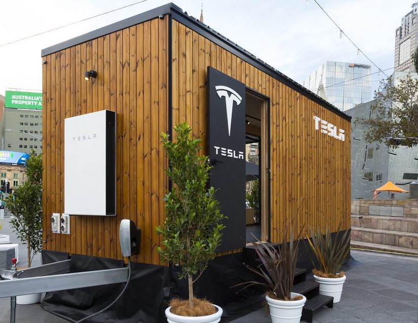 Image: Tesla