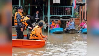 Thailand floods: Death toll rises to 23; PM Prayuth Chan-ocha says govt working on water management plan