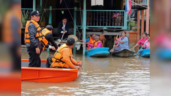 Thailand floods: Death toll rises to 23; PM Prayuth Chan-ocha says govt working on water management plan