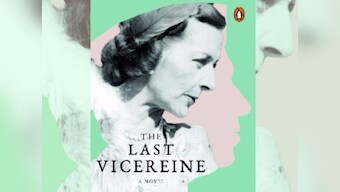 The Last Vicereine: Jawaharlal Nehru and Edwina Mountbatten are the subject of this new novel