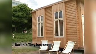 Tiny House Project: In Germany architects are working with refugees to provide small, cheap accommodation