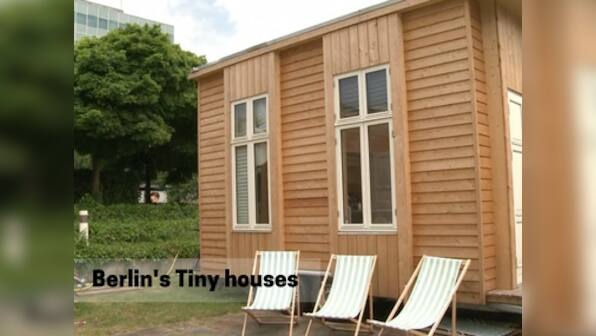 Tiny House Project: In Germany architects are working with refugees to provide small, cheap accommodation