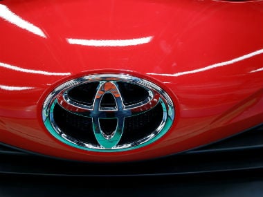 Toyota, Intel and other auto companies to form a consortium to support big data in connected cars